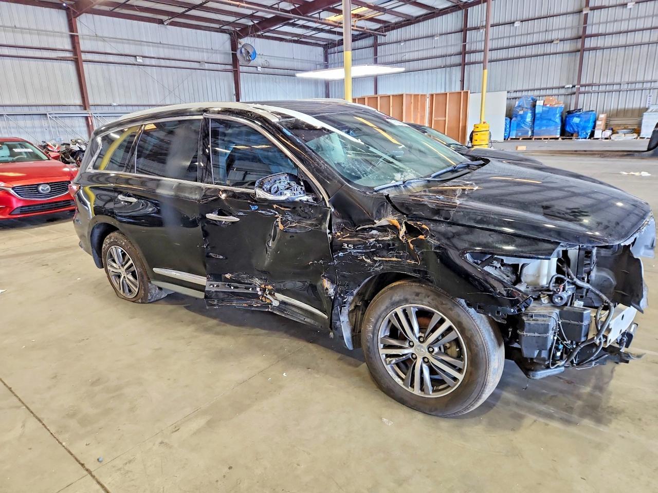 2019 Infiniti Qx60 Luxe - Фото 4