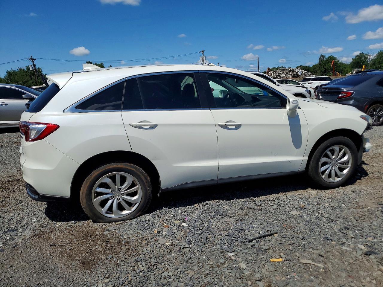 2017 Acura Rdx - Фото 3