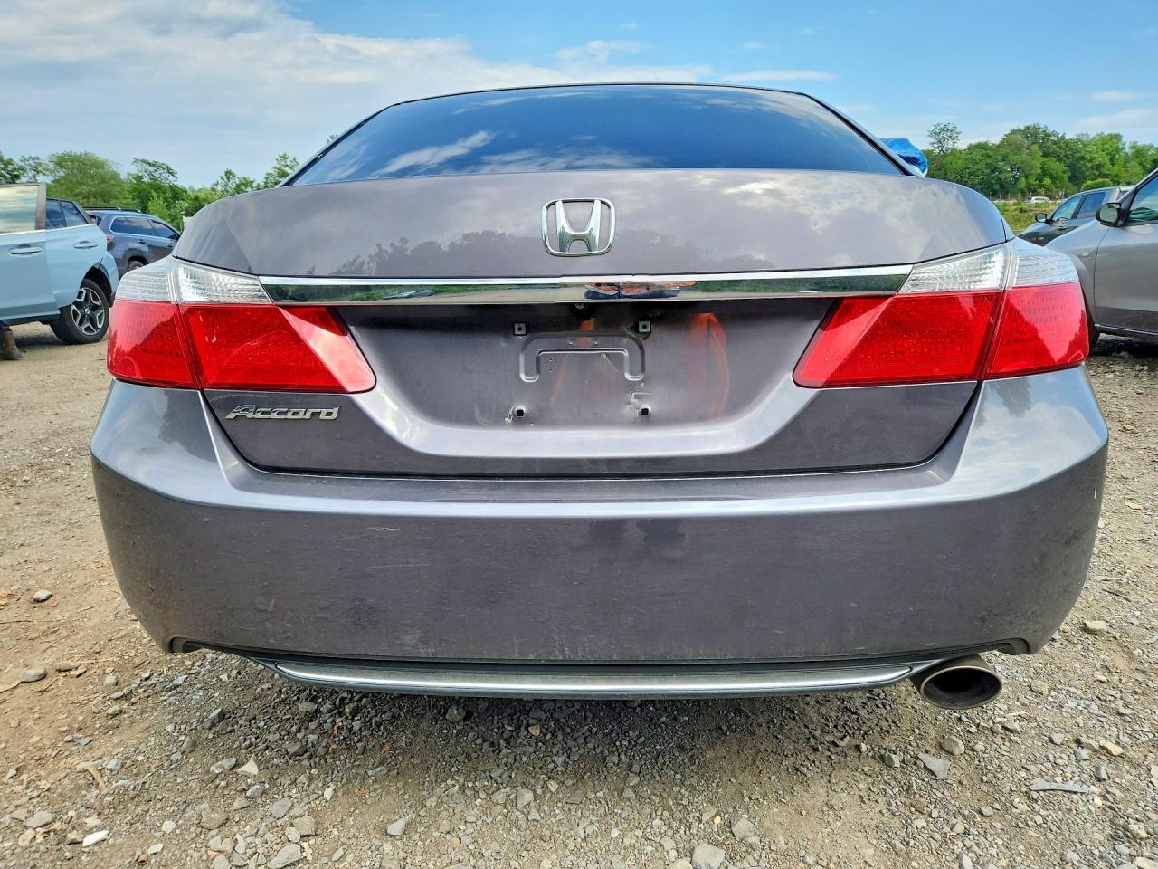 2015 Honda Accord Lx - Image 6