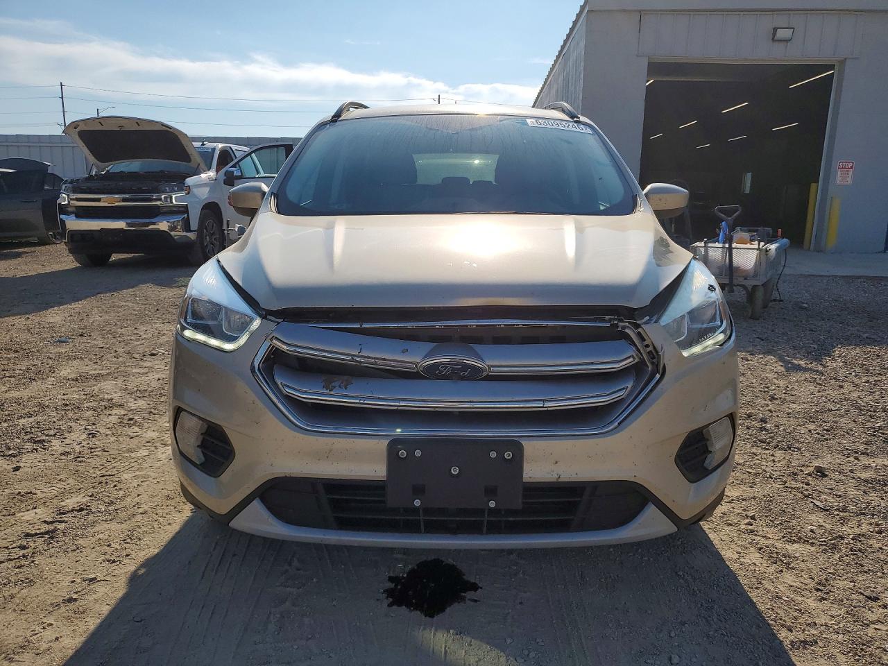 2017 Ford Escape Se - Image 5