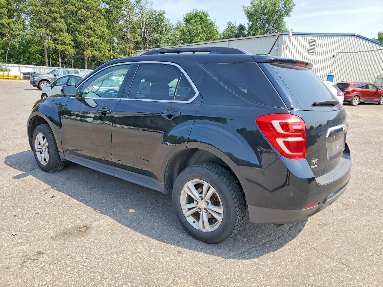 2016 Chevrolet Equinox Lt - Фото 2