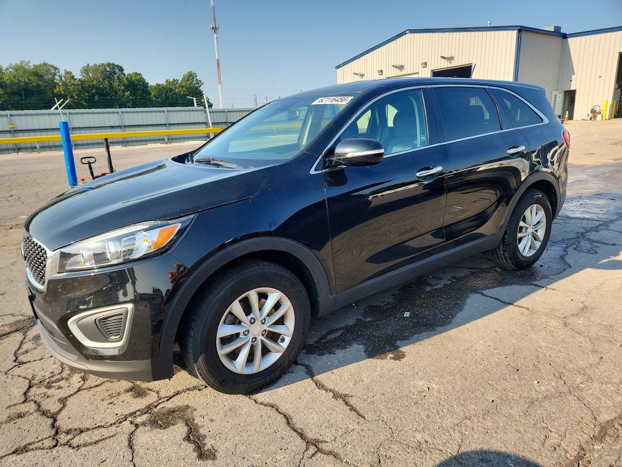 2018 Kia Sorento L