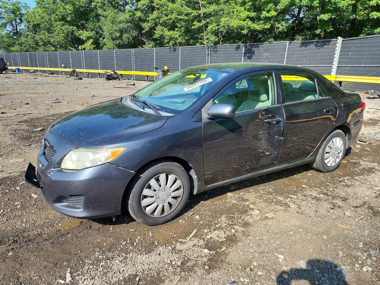 2010 Toyota Corolla Le