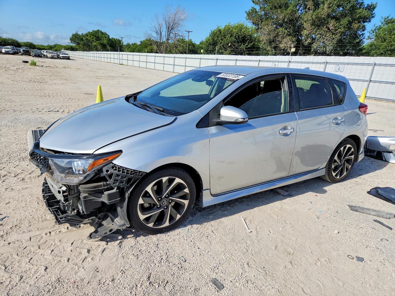 2018 Toyota Corolla Im Base