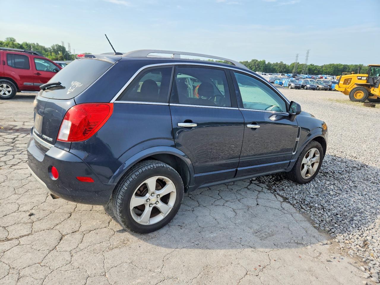 2014 Chevrolet Captiva Lt - Фото 3