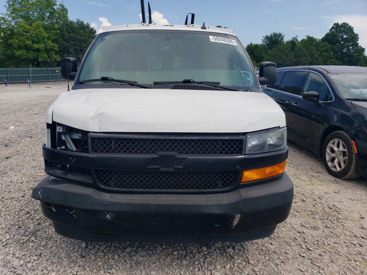 2021 Chevrolet Express G2500 Delivery Van - Фото 5