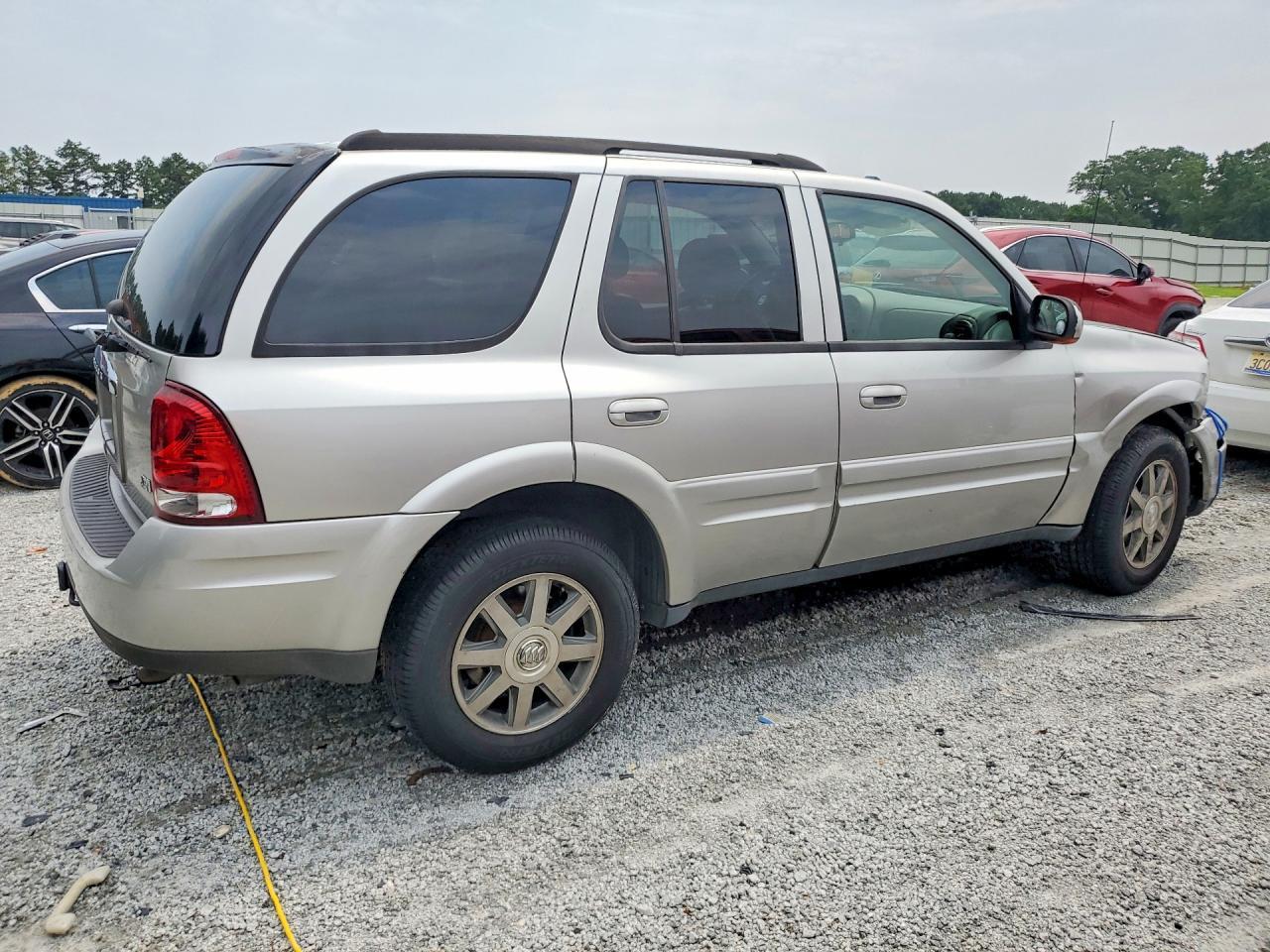 2005 Buick Rainier Cxl - Фото 3