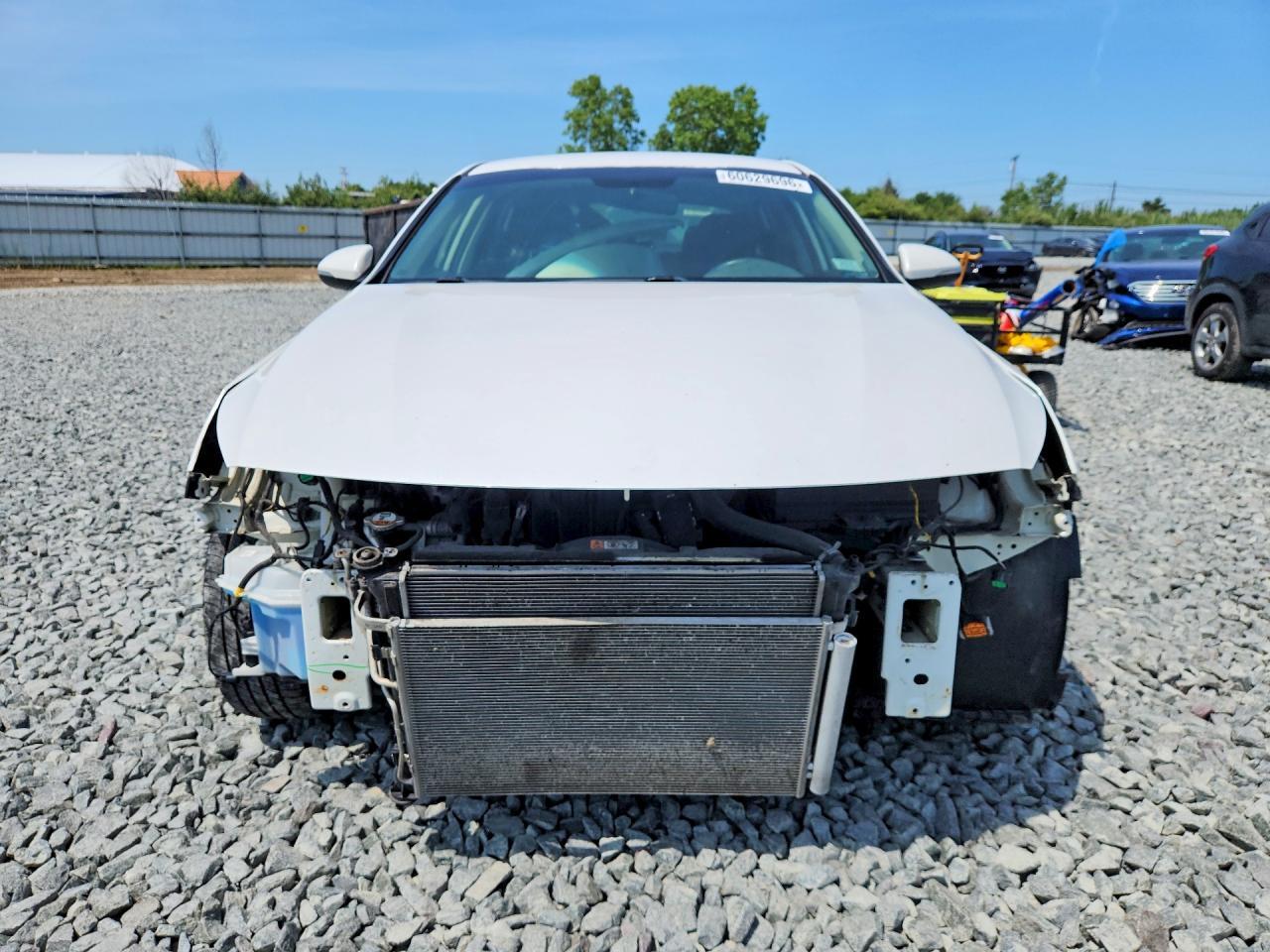2016 Kia Optima Lx - Фото 5