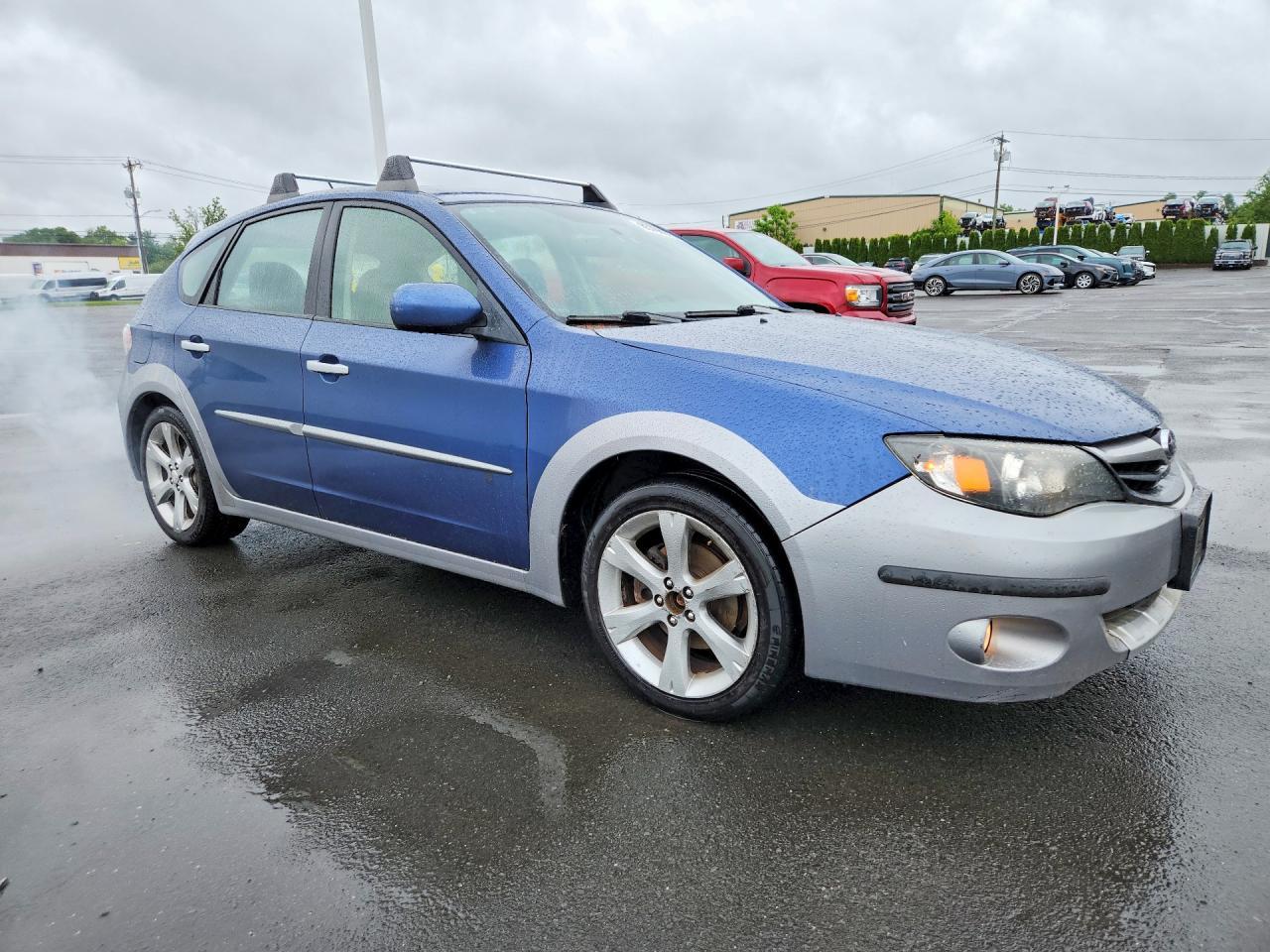 2011 Subaru Impreza Outback Sport - Image 4