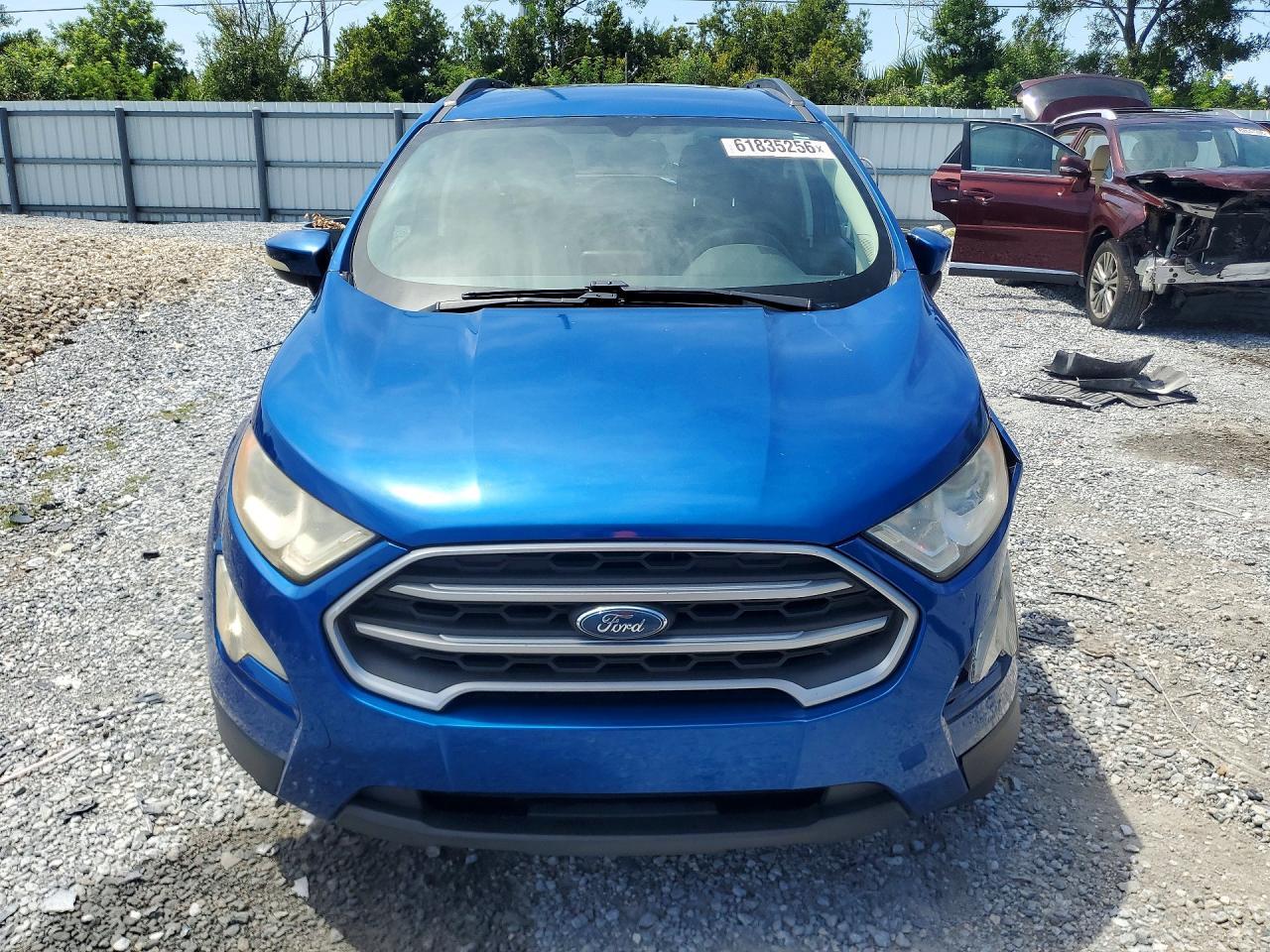2018 Ford Ecosport Se - Image 5