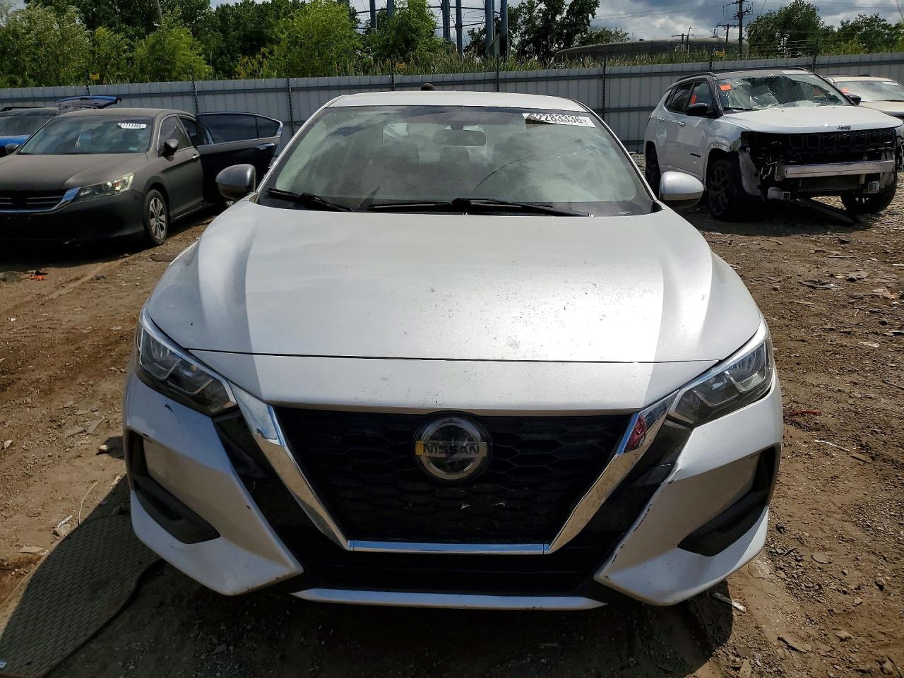 2023 Nissan Sentra Sv - Фото 5