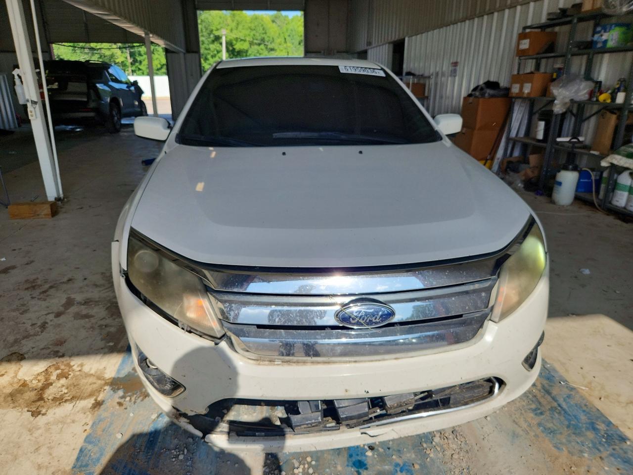 2010 Ford Fusion Sel - Image 5