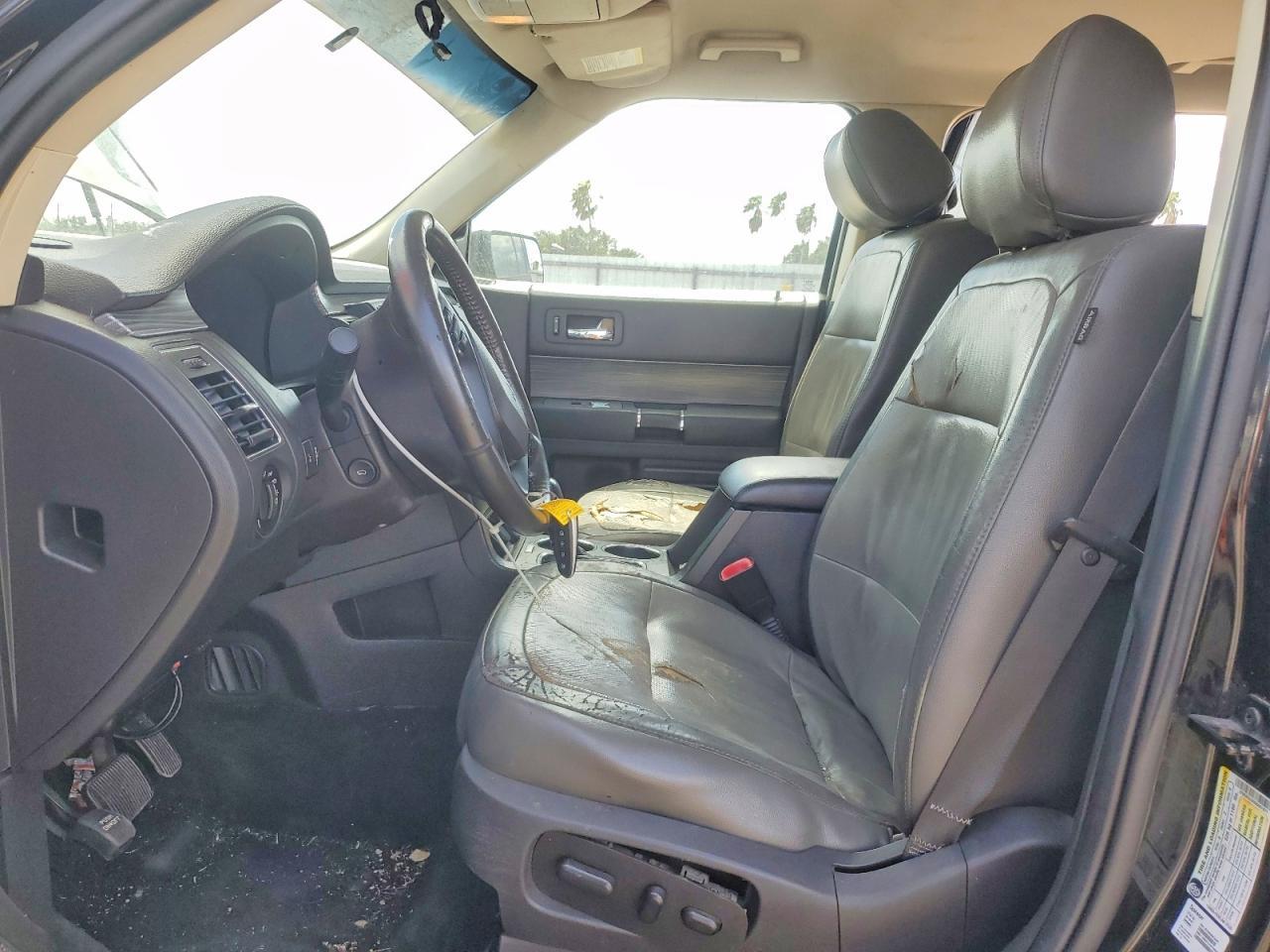 2016 Ford Flex Sel - Фото 7