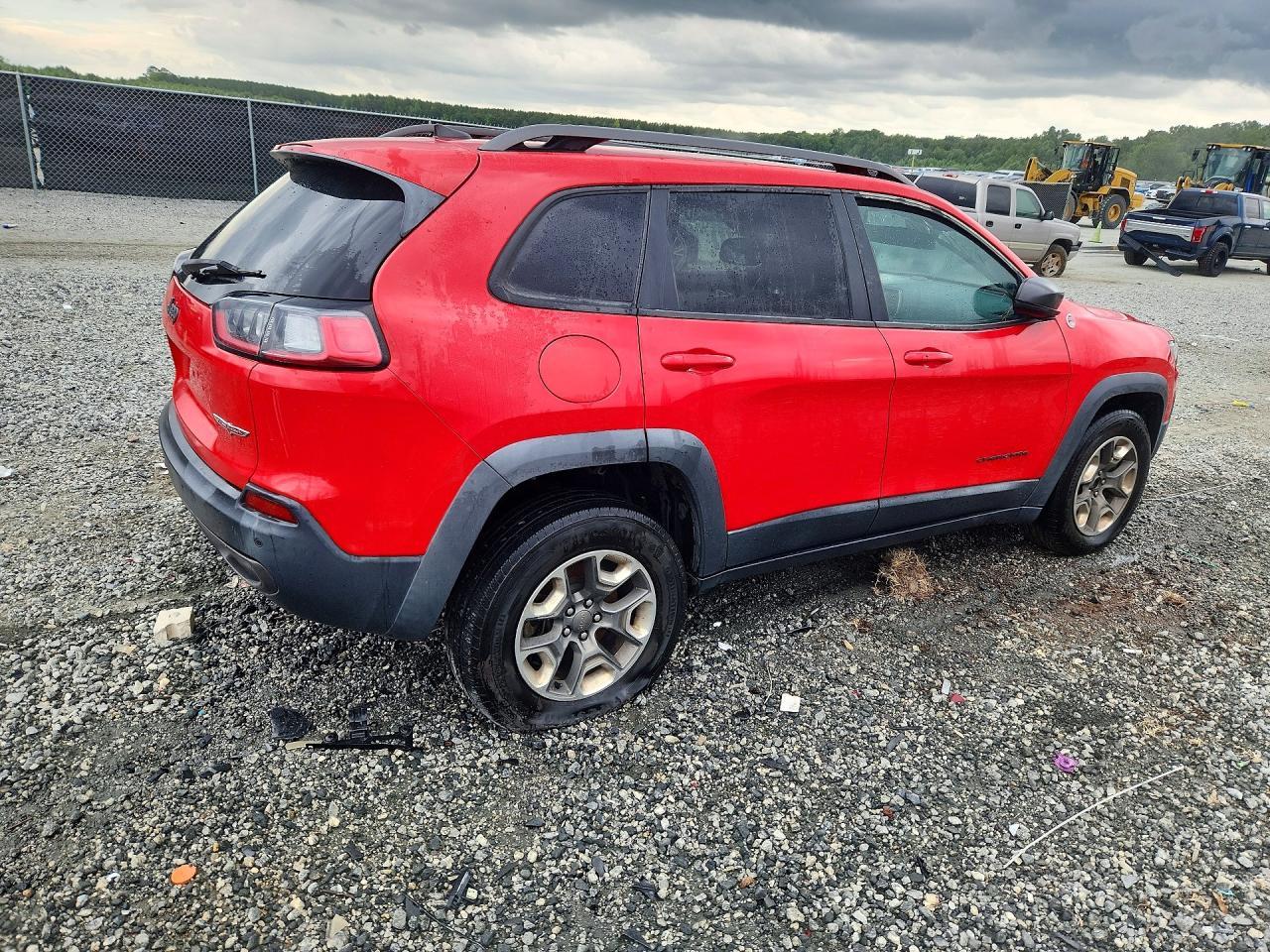 2019 Jeep Cherokee Trailhawk - Фото 3