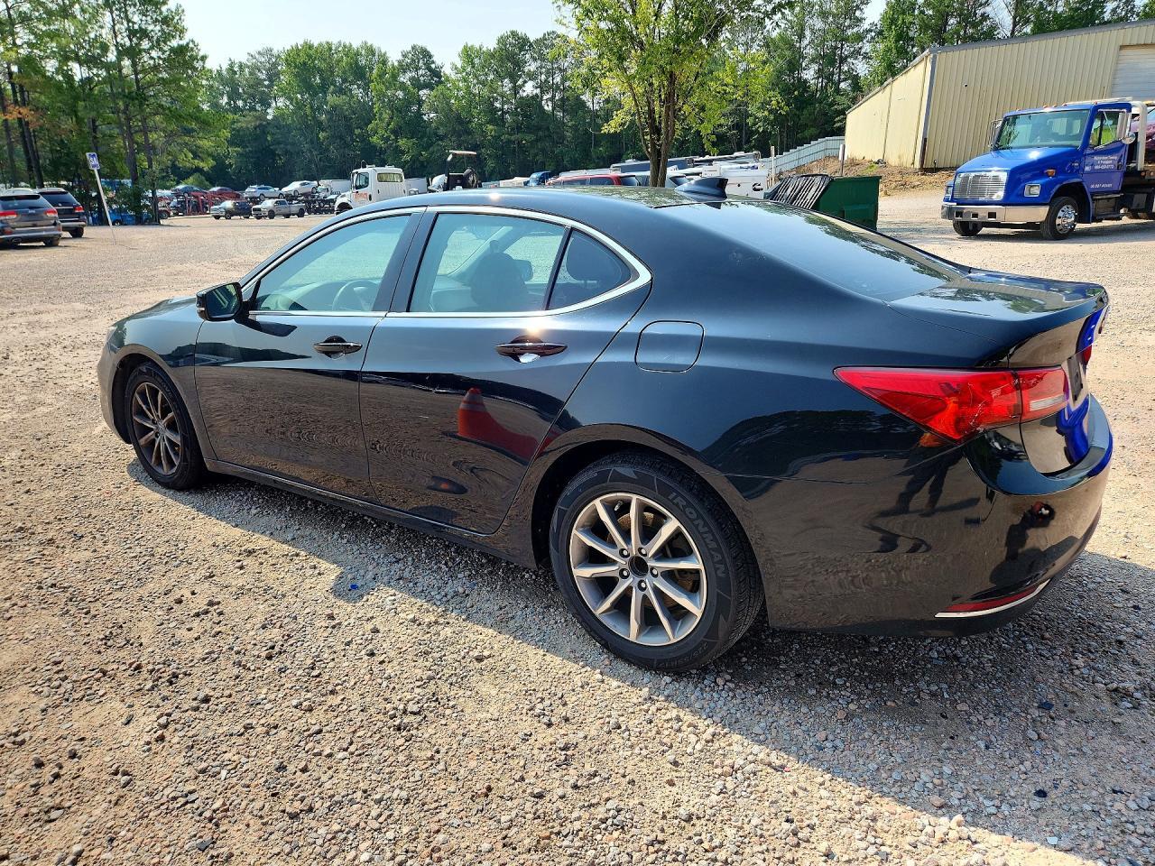 2018 Acura Tlx Tech - Image 2