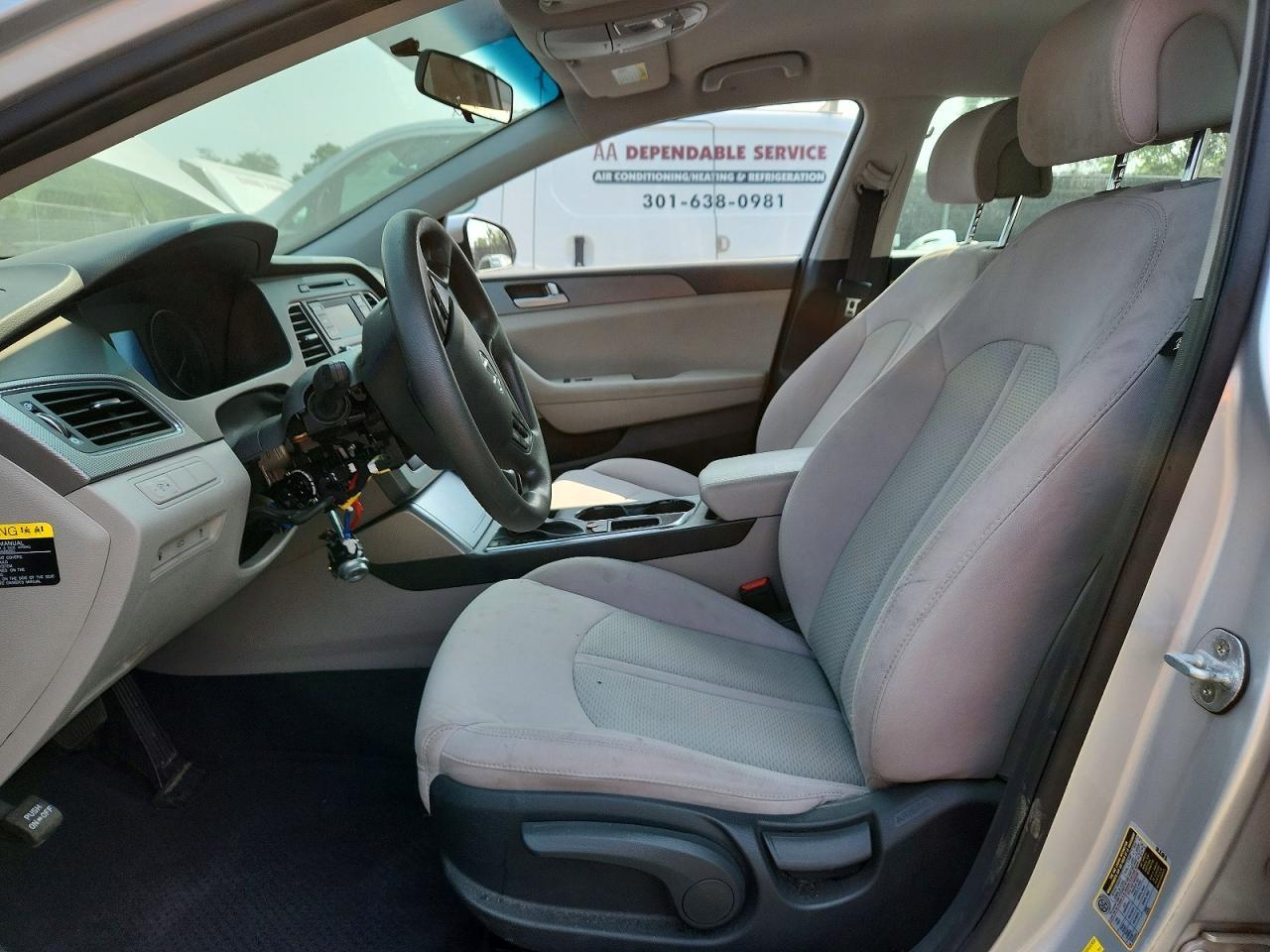 2015 Hyundai Sonata Se - Фото 7