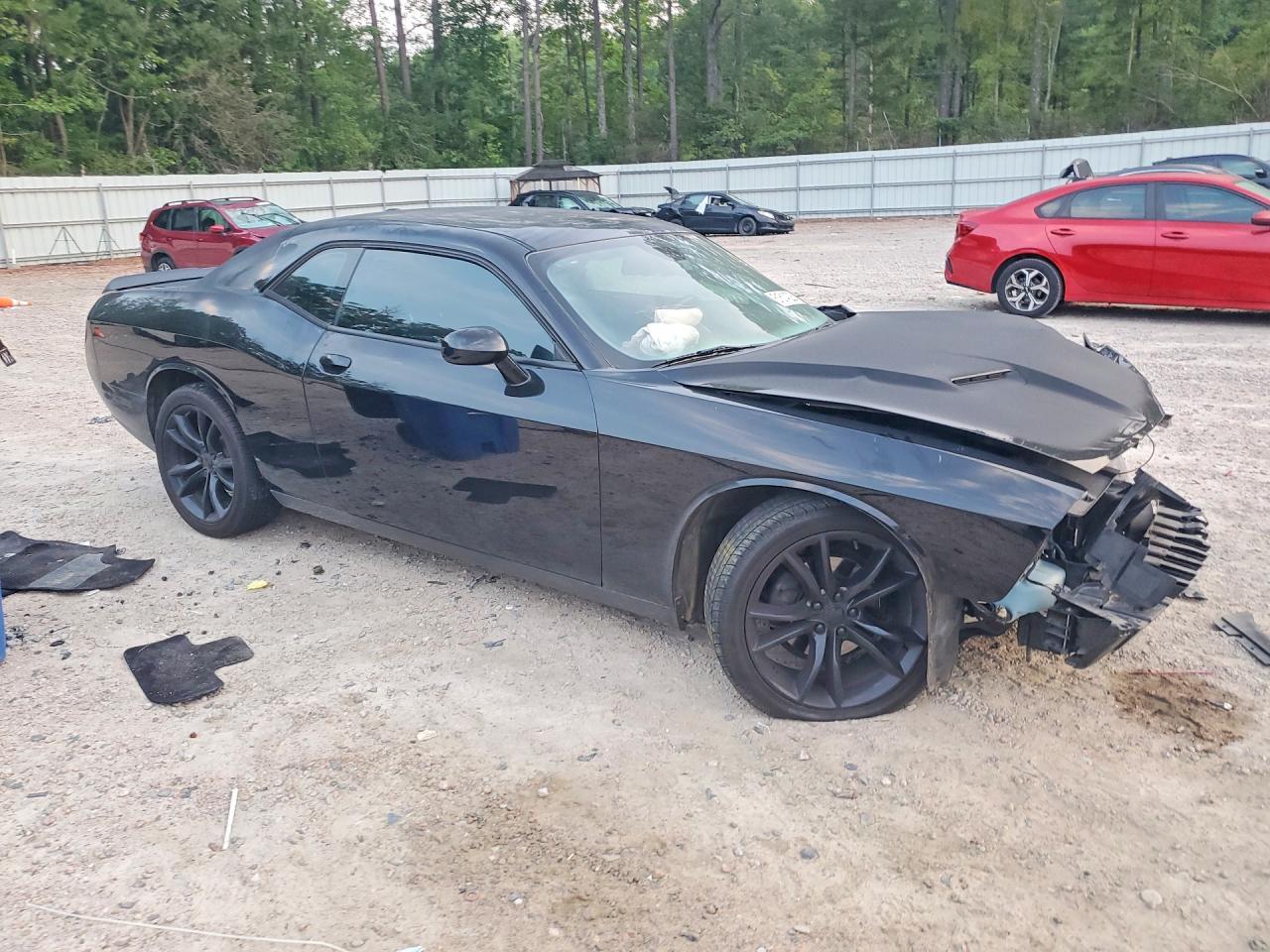2018 Dodge Challenger Sxt - Фото 4