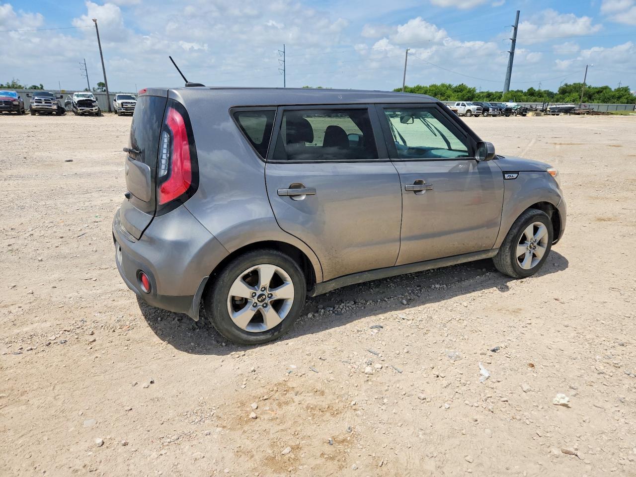 2019 Kia Soul Base - Фото 3