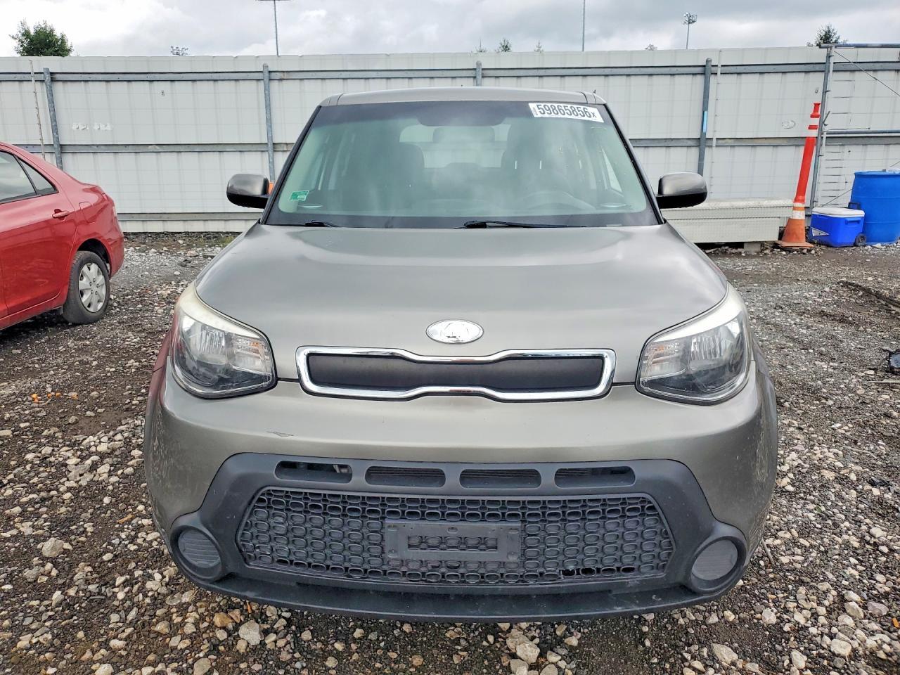 2016 Kia Soul Base - Фото 5