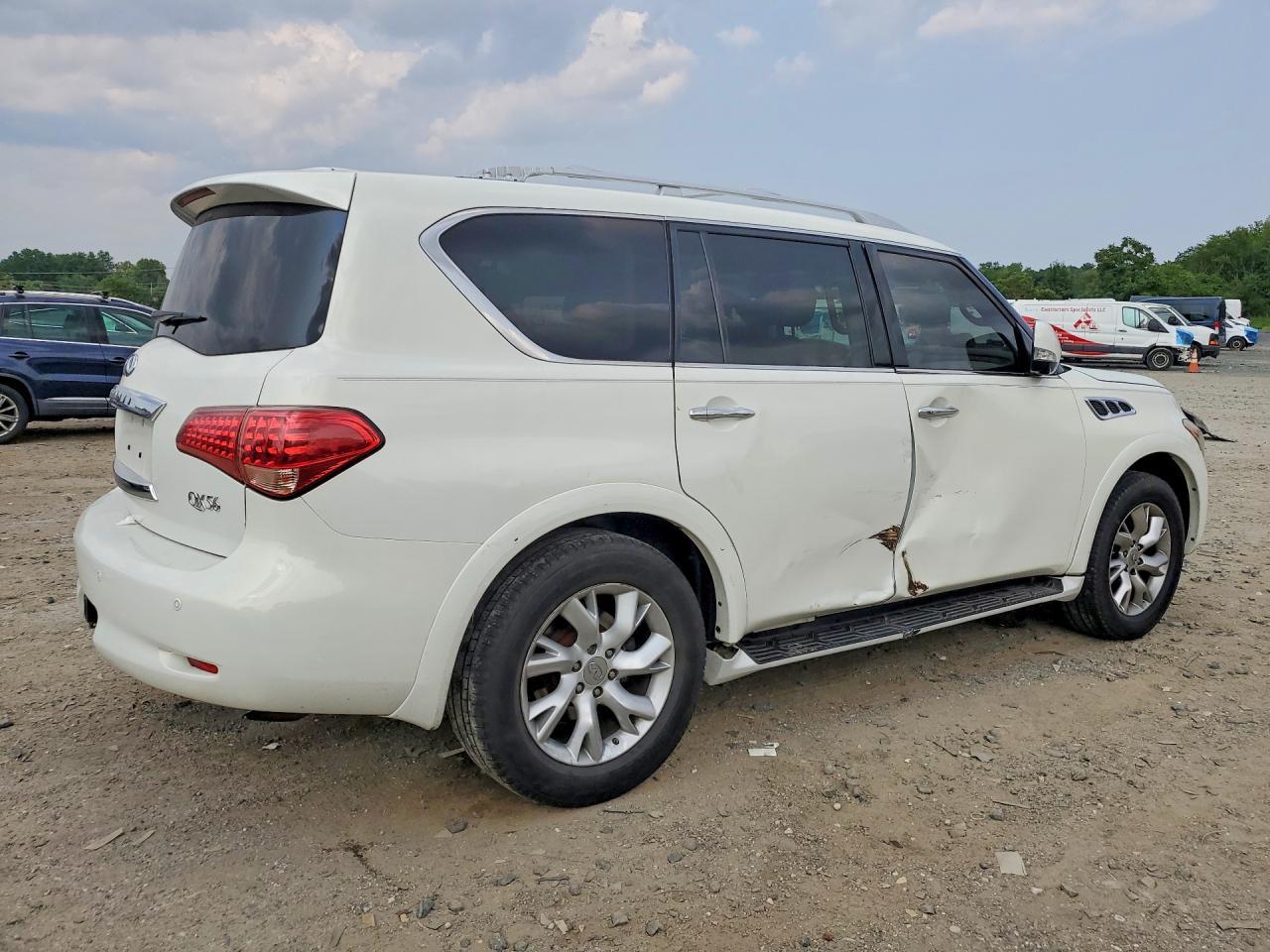 2013 Infiniti Qx56 Base - Image 3