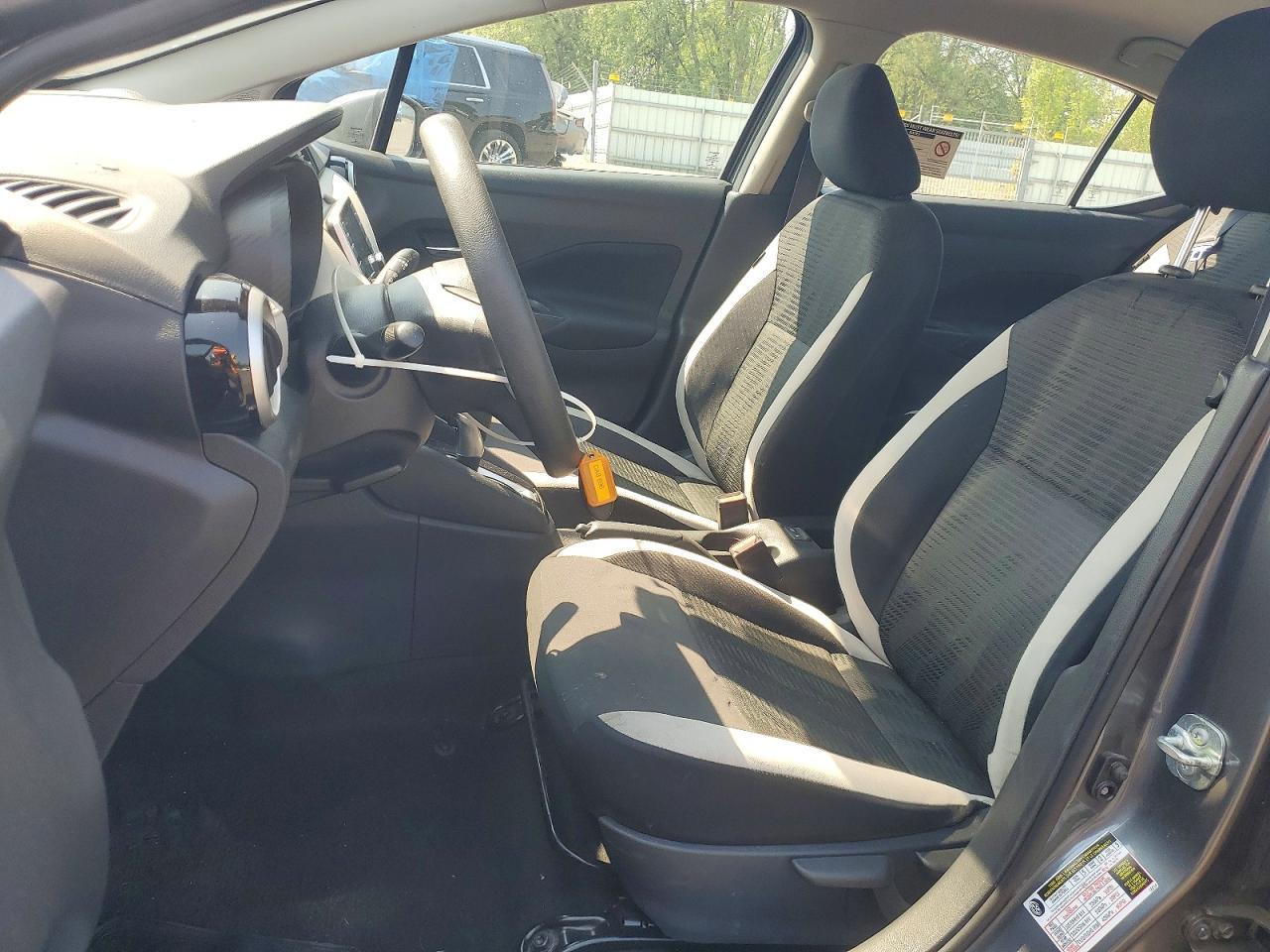 2021 Nissan Versa Sv - Фото 7