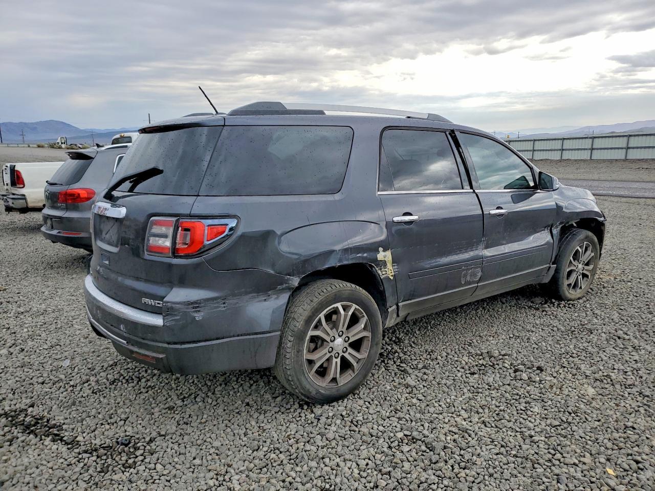 2013 GMC Acadia Slt-1 - Фото 3