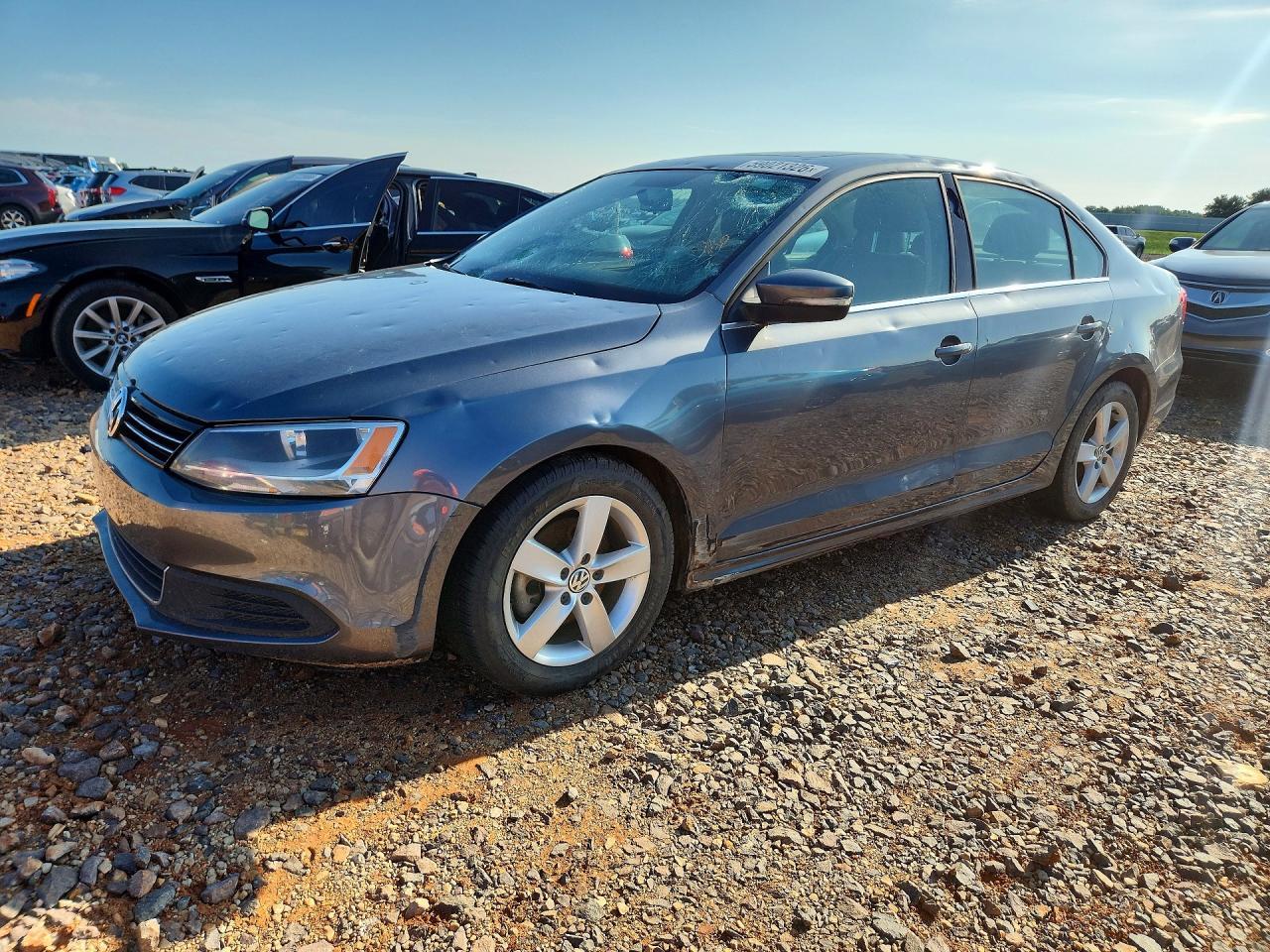 2014 Volkswagen Jetta Tdi