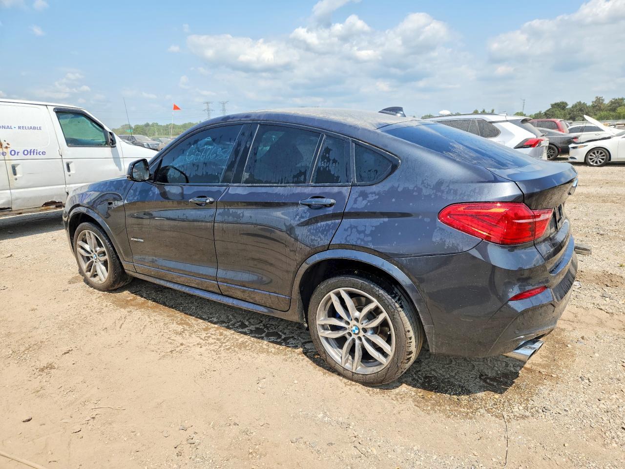 2018 BMW X4 xDrive28I - Image 2