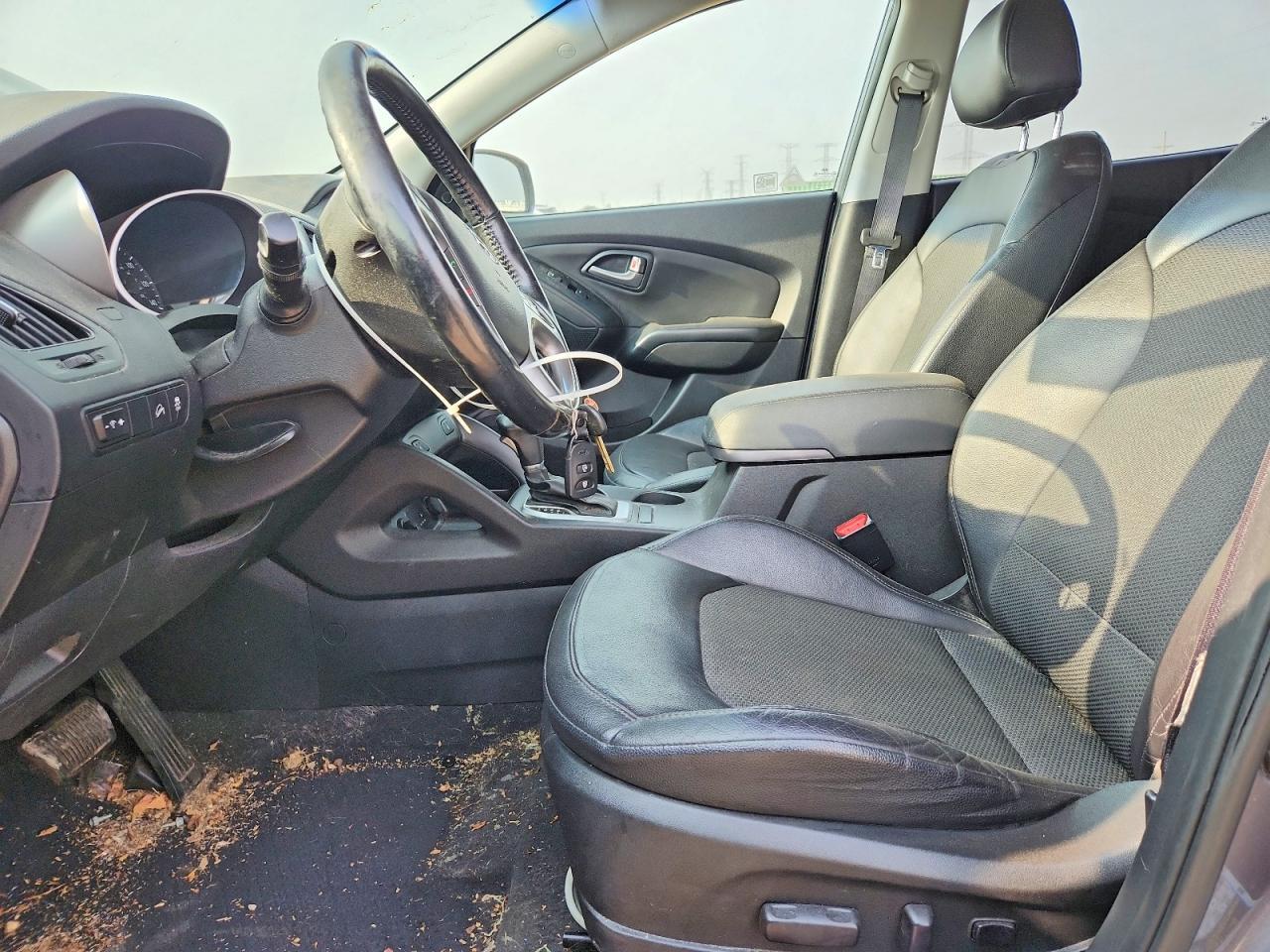 2014 Hyundai Tucson Se - Image 7