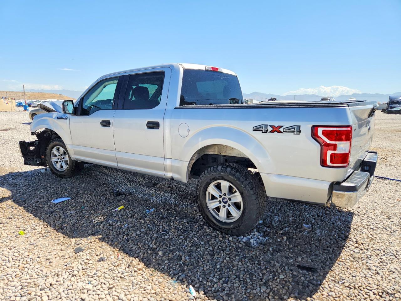 2018 Ford F150 Supercrew - Image 2