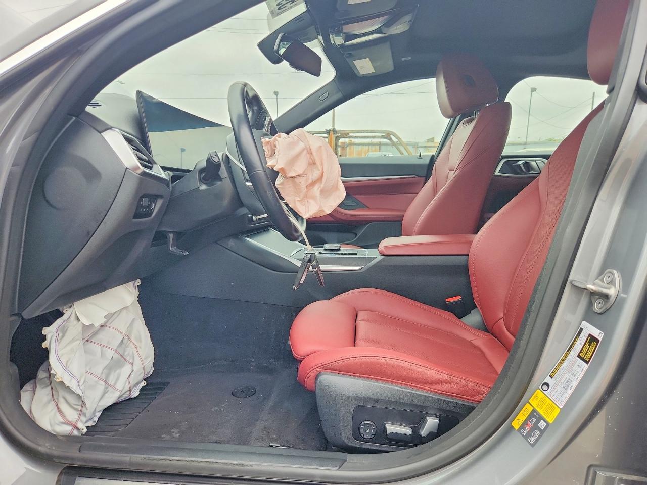2023 BMW I4 Edrive 40 - Image 7