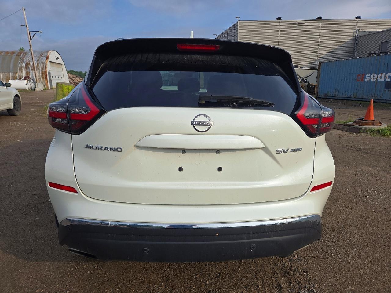 2024 Nissan Murano Sv - Фото 6