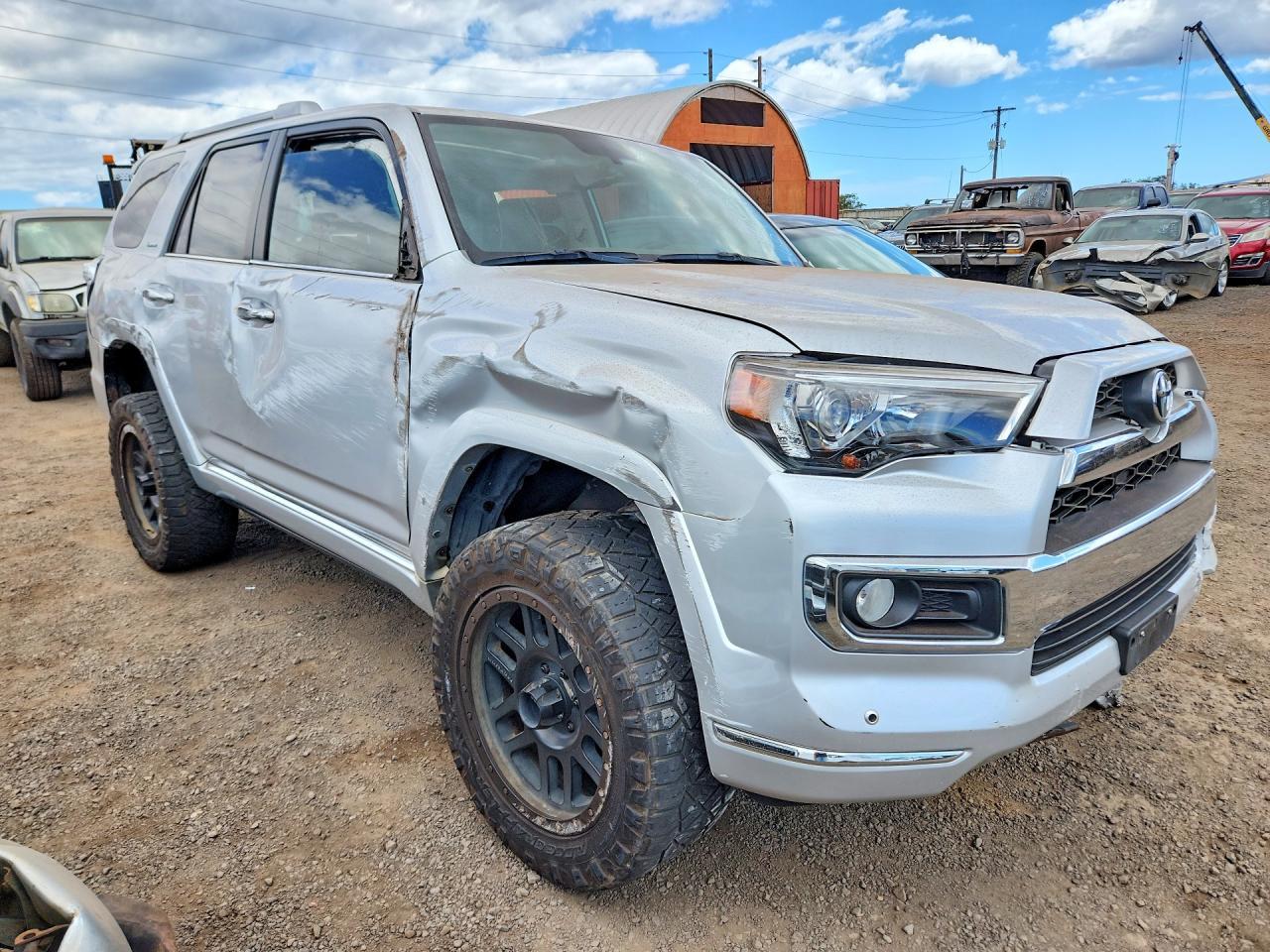 2018 Toyota 4Runner Sr5 - Фото 4