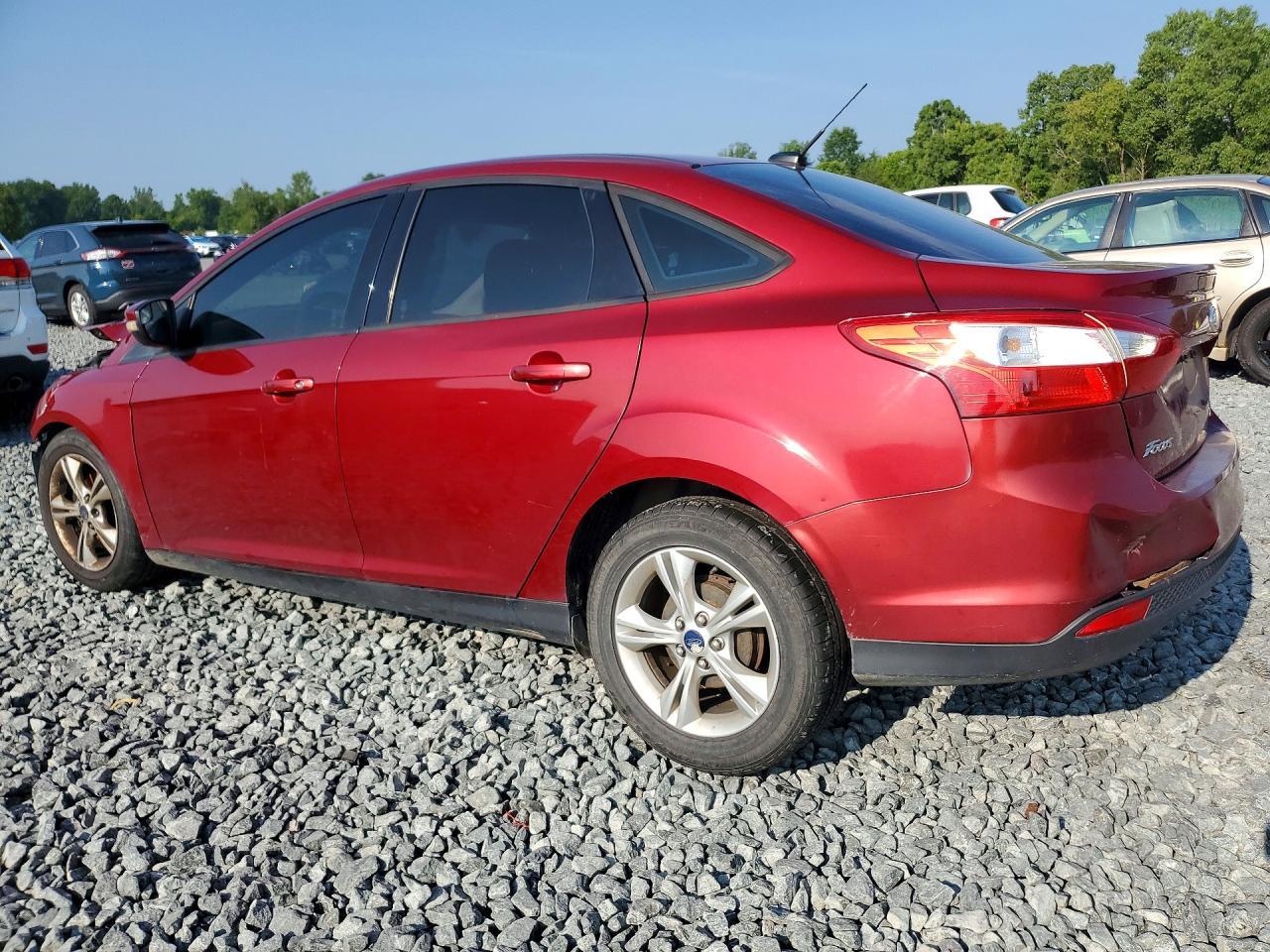 2014 Ford Focus Se - Фото 2