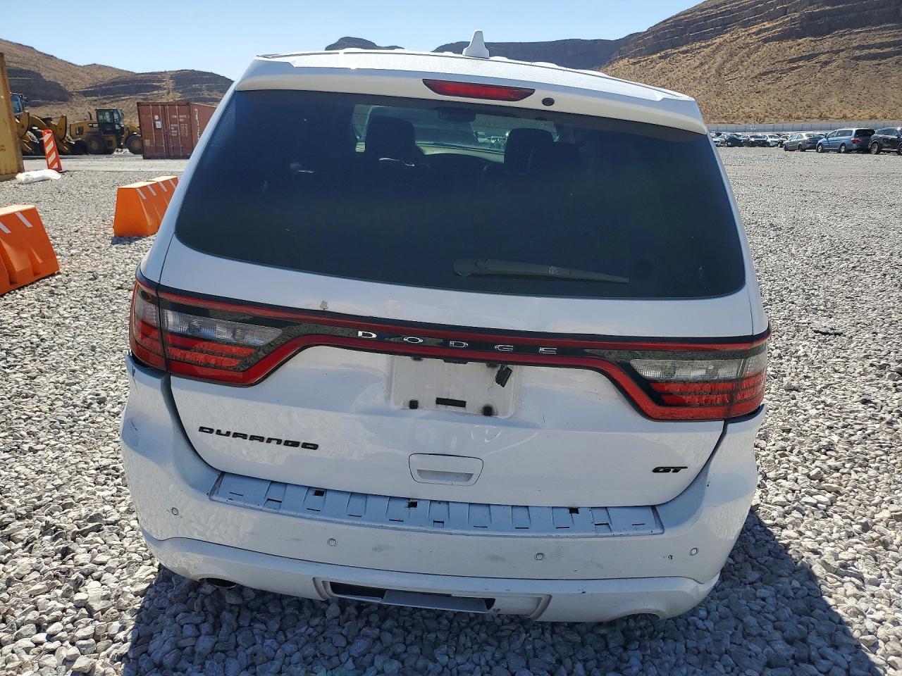 2018 Dodge Durango Gt - Image 6
