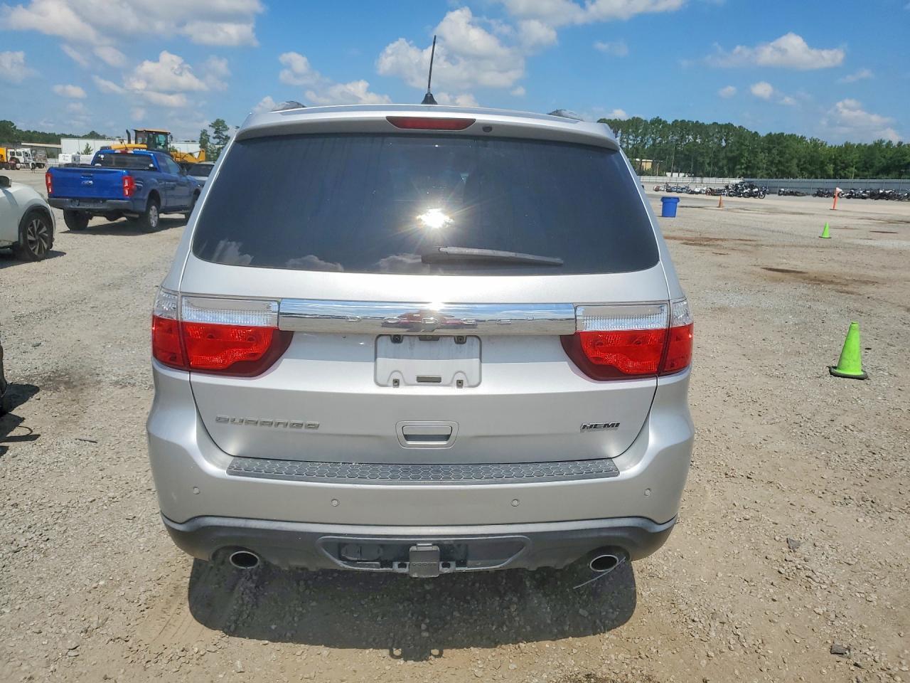 2013 Dodge Durango Crew - Фото 6