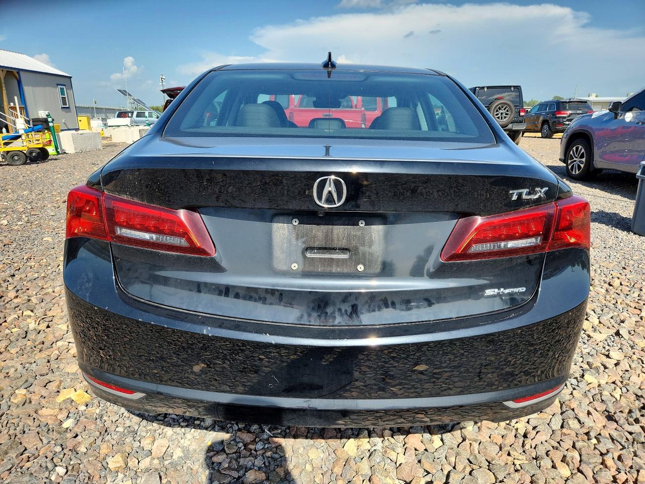 2015 Acura Tlx Tech - Фото 6