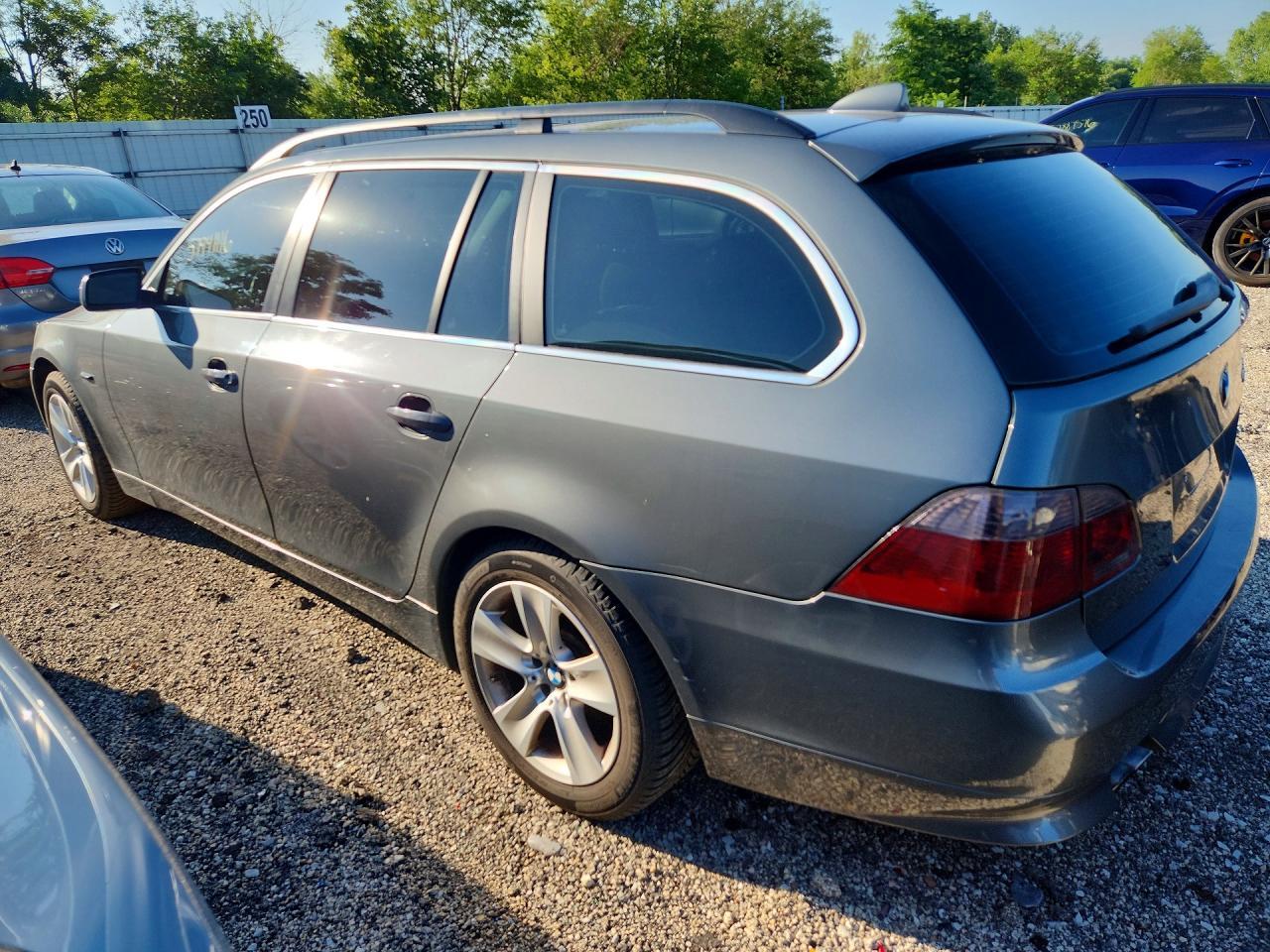 2006 BMW 530 Xit - Фото 2