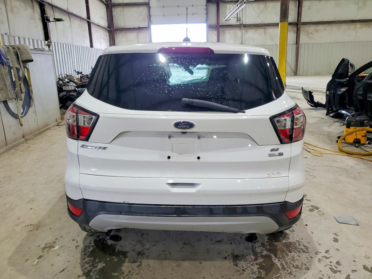 2017 Ford Escape Se - Фото 6