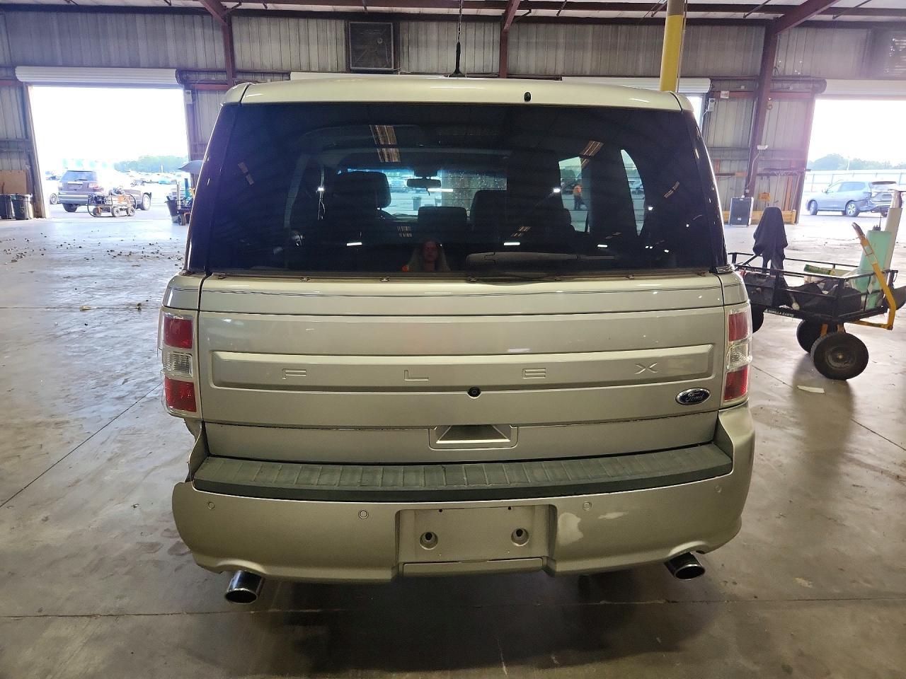 2016 Ford Flex Se - Фото 6