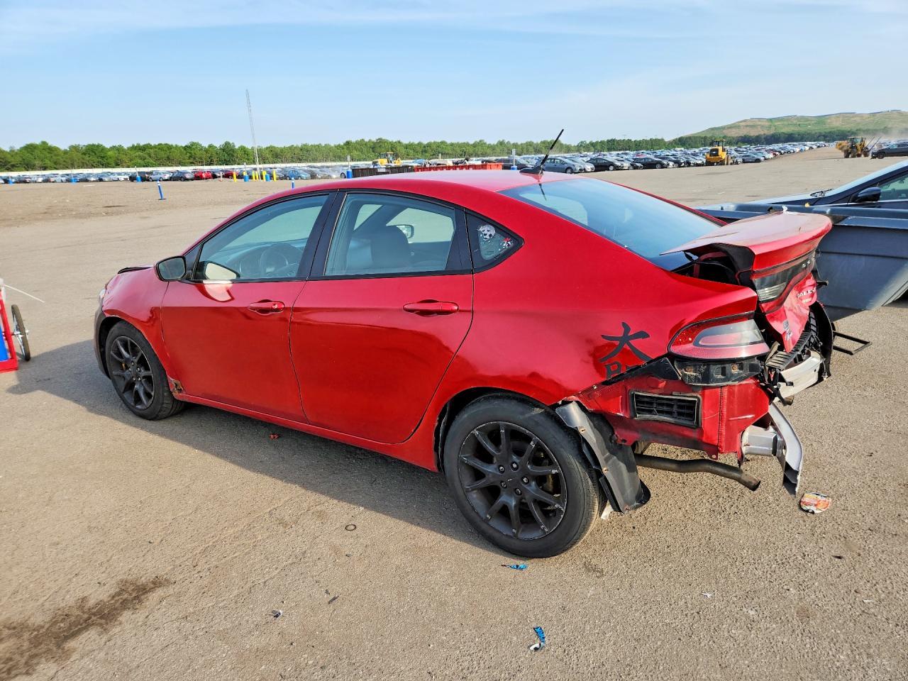 2013 Dodge Dart Sxt - Фото 2