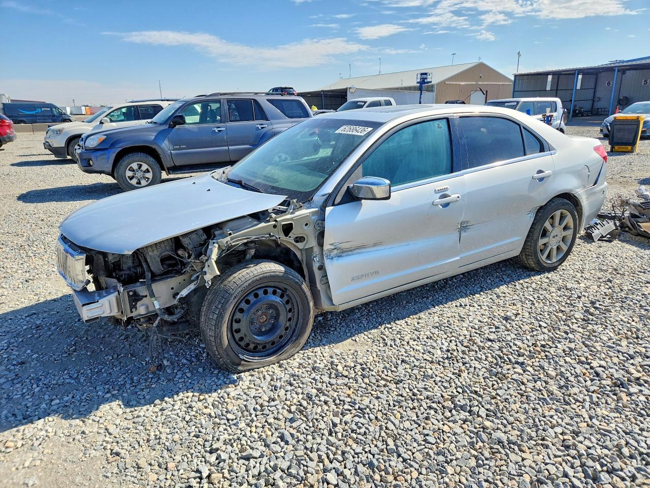 2006 Lincoln Zephyr