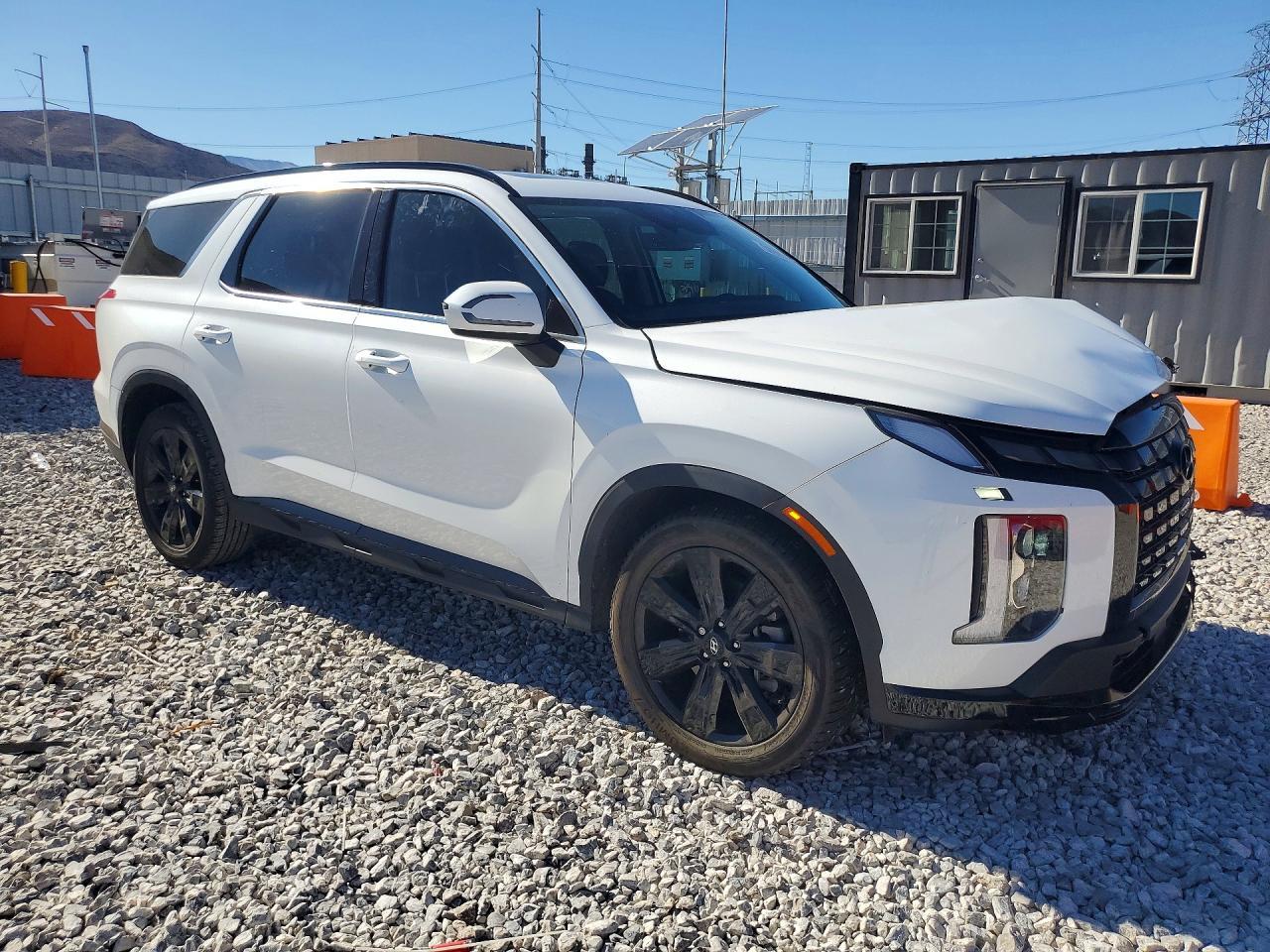 2023 Hyundai Palisade Xrt - Фото 4