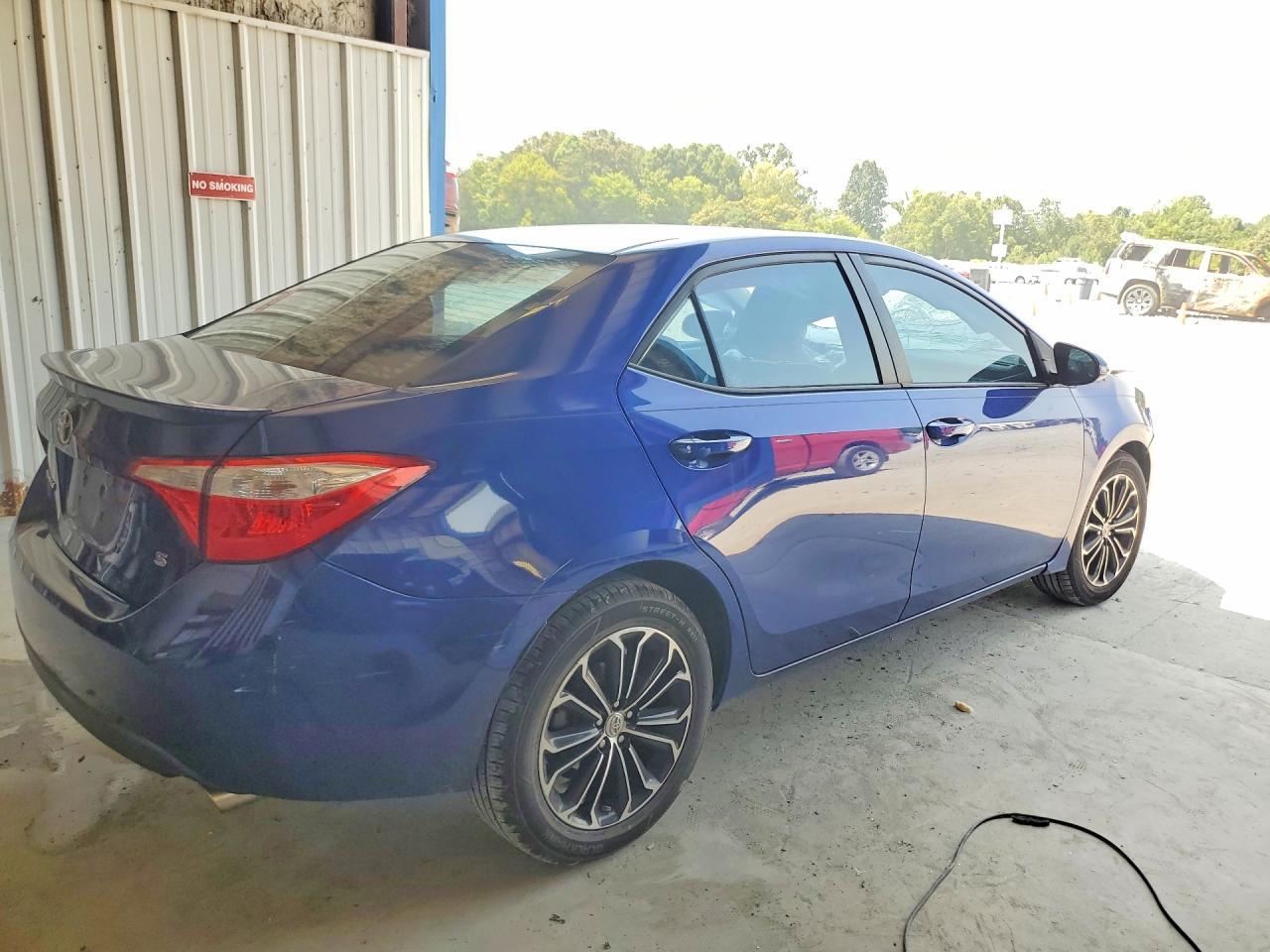 2016 Toyota Corolla S Plus - Фото 3