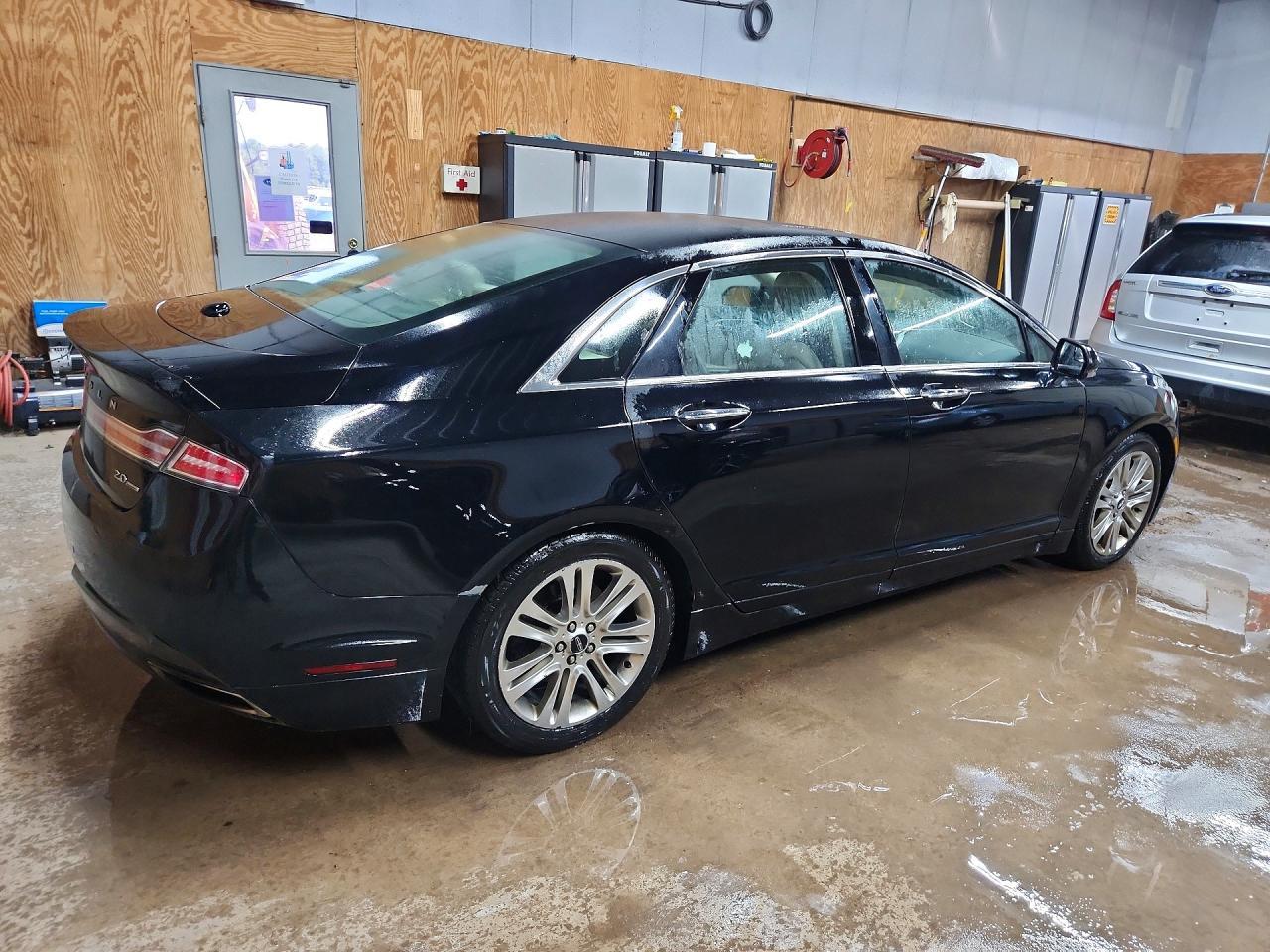 2016 Lincoln Mkz - Фото 3
