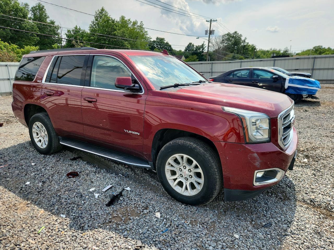 2020 GMC Yukon Sle - Фото 4