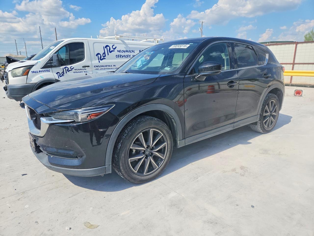 2018 Mazda Cx-5 Grand Touring