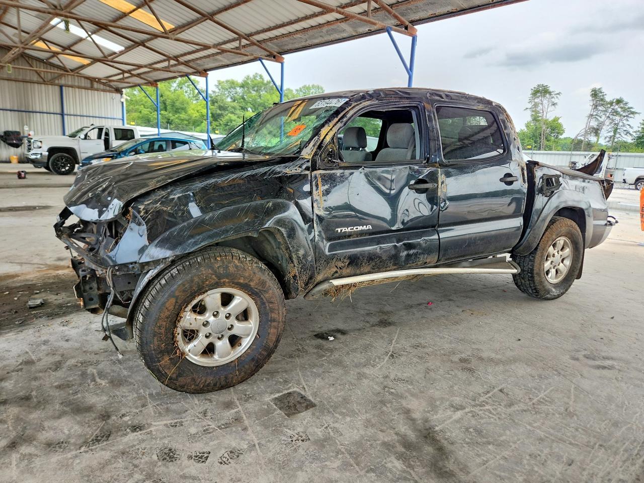 2008 Toyota Tacoma Double Cab Prerunner