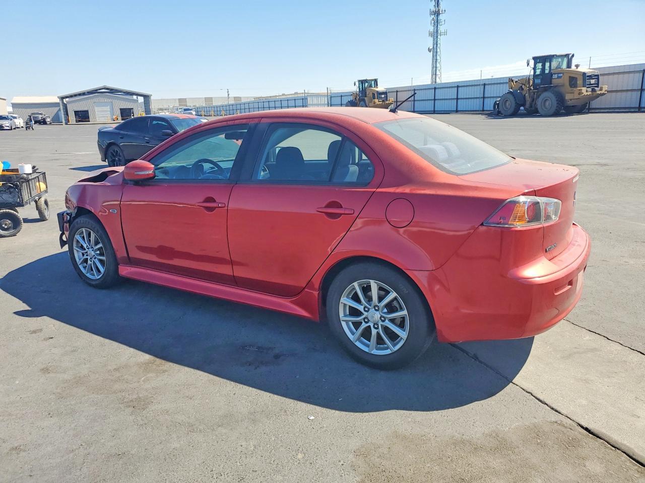 2016 Mitsubishi Lancer Es - Фото 2