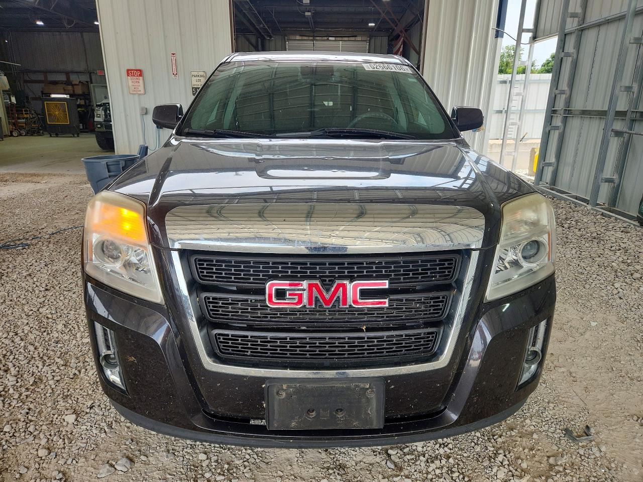 2015 GMC Terrain Sle - Фото 5